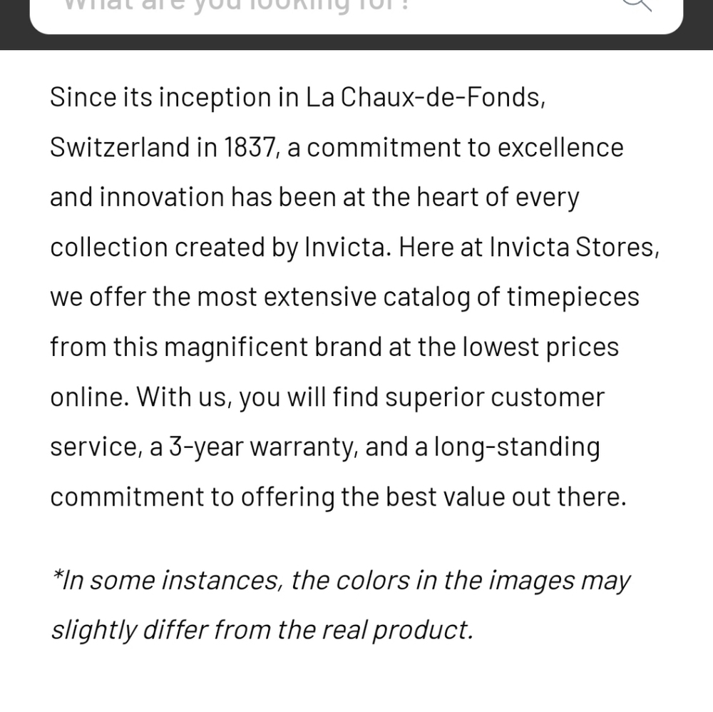 NIB INVICTA SubAqua Swiss Ronda 515 Caliber Watch with Mother of Pearl Dial Face - Picture 12 of 13
